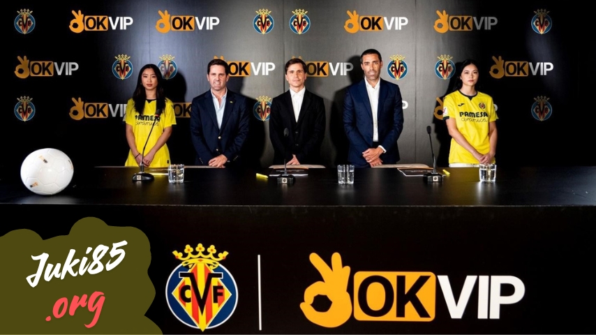 Okvip vs Villareal